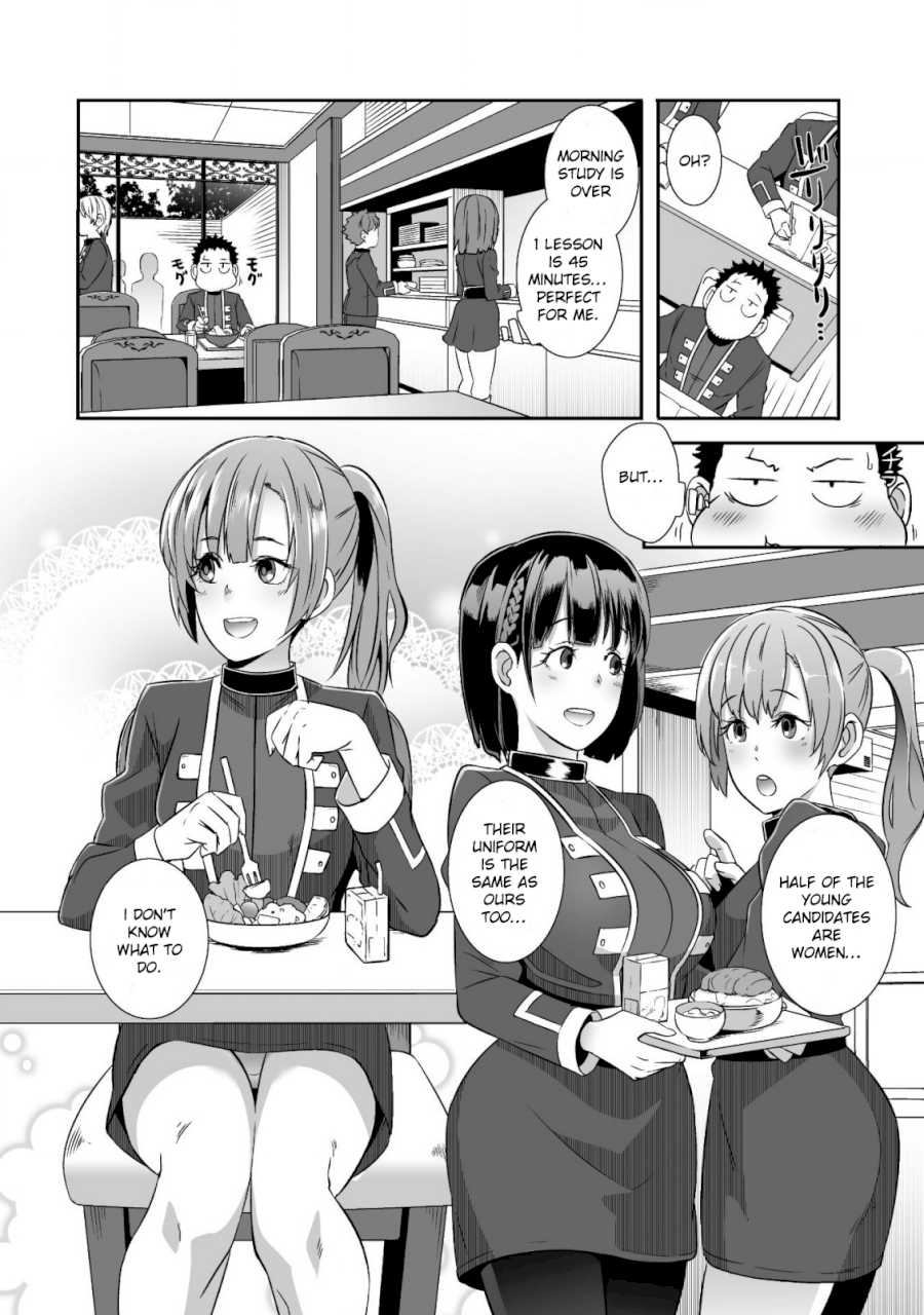 Sekkaku Cheat wo Moratte Isekai ni Teni shita n dakara, Suki na you ni Ikitemitai - Chapter 14 [photo 11] - MangaPorn