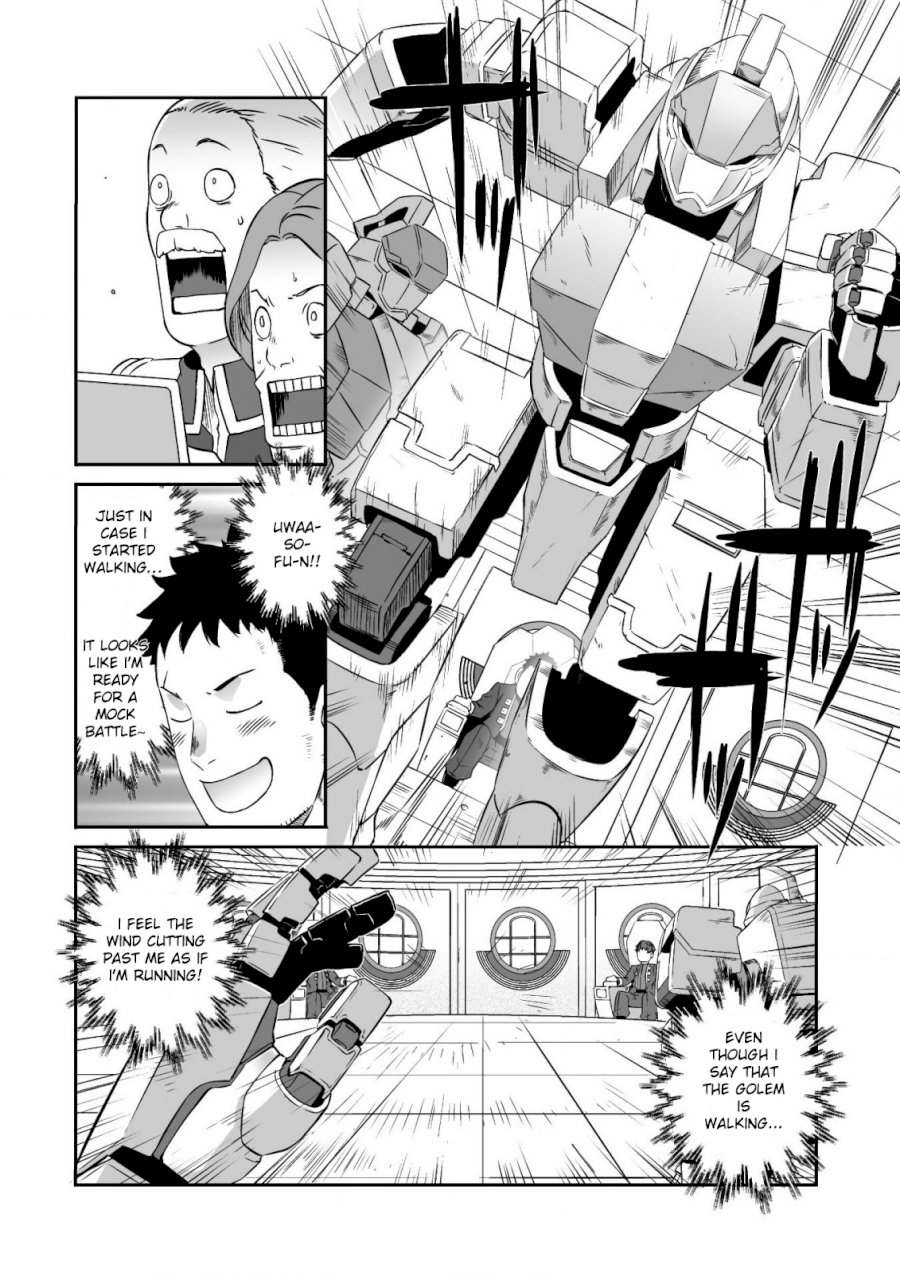 Sekkaku Cheat wo Moratte Isekai ni Teni shita n dakara, Suki na you ni Ikitemitai - Chapter 14 [photo 13] - MangaPorn