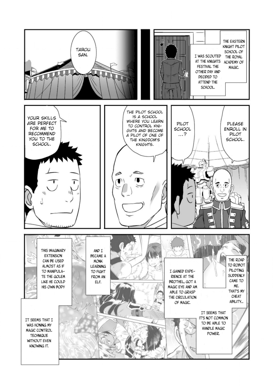 Sekkaku Cheat wo Moratte Isekai ni Teni shita n dakara, Suki na you ni Ikitemitai - Chapter 14 [photo 8] - MangaPorn