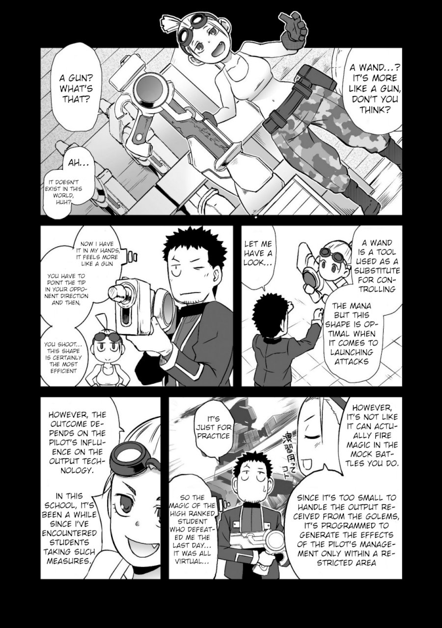 Sekkaku Cheat wo Moratte Isekai ni Teni shita n dakara, Suki na you ni Ikitemitai - Chapter 15 [photo 12] - MangaPorn