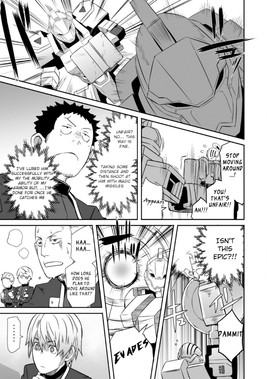 Sekkaku Cheat wo Moratte Isekai ni Teni shita n dakara, Suki na you ni Ikitemitai - Chapter 15 [photo 14] - MangaPorn