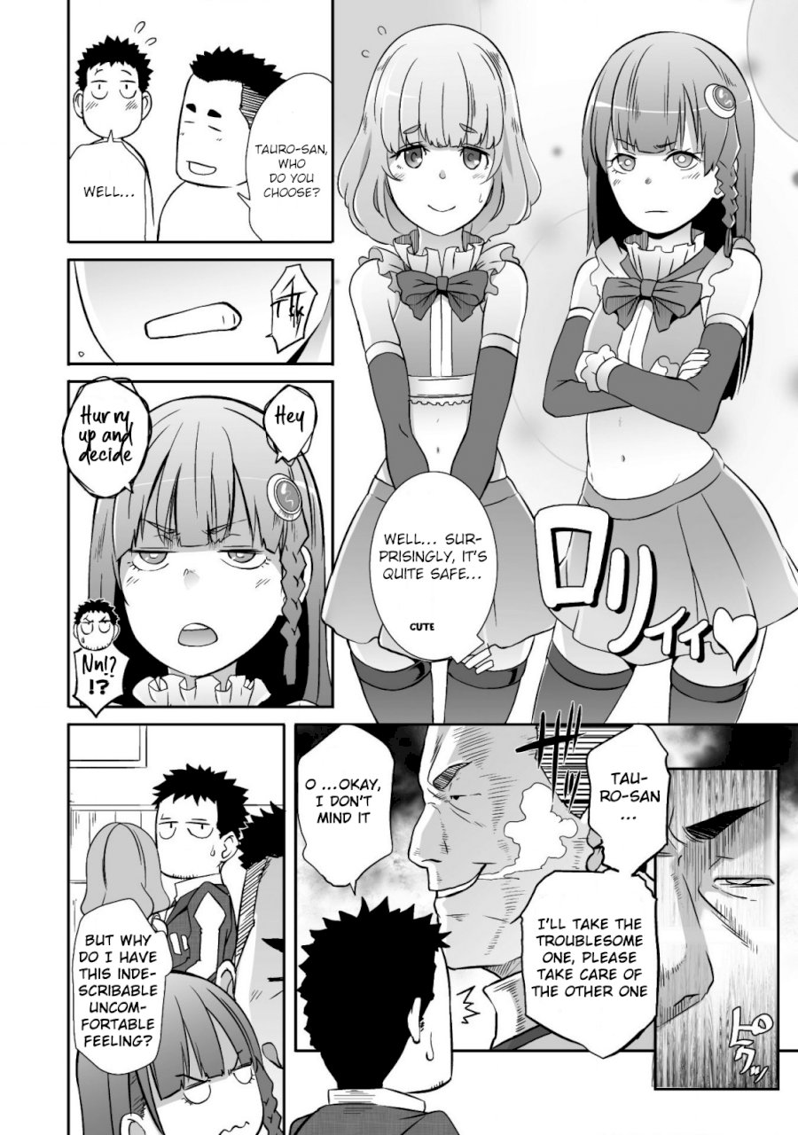 Sekkaku Cheat wo Moratte Isekai ni Teni shita n dakara, Suki na you ni Ikitemitai - Chapter 15 [photo 19] - MangaPorn