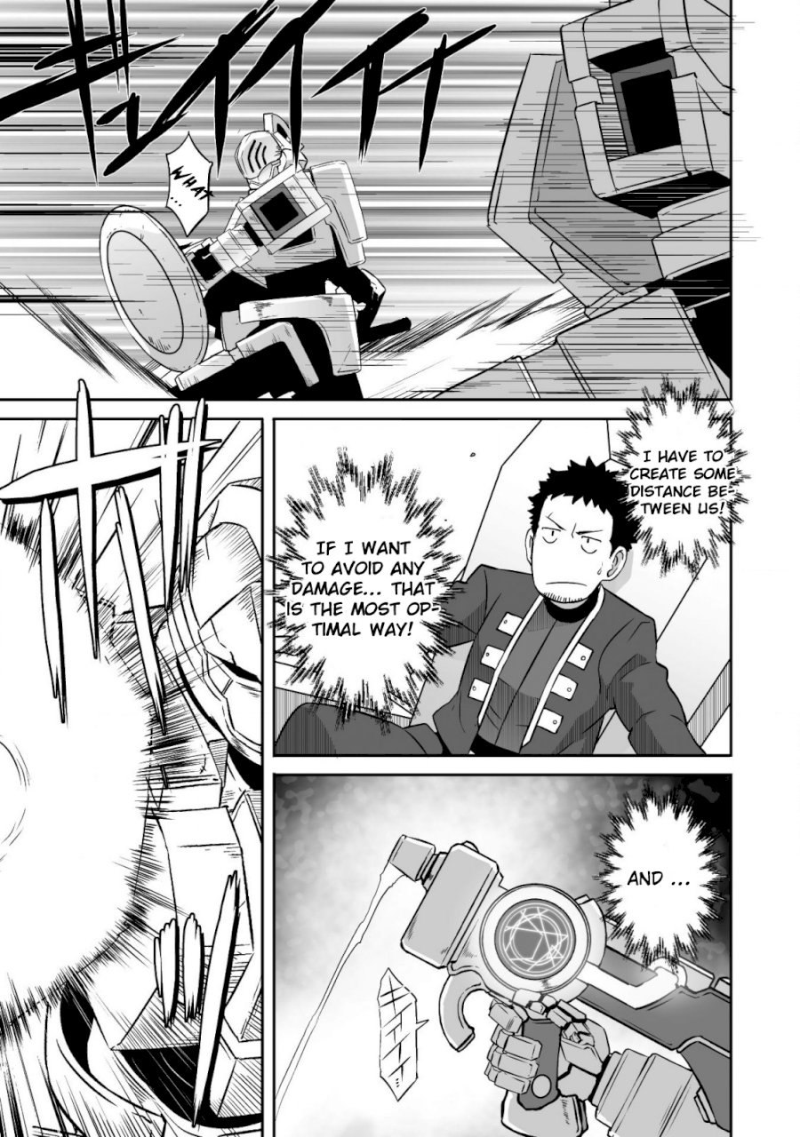 Sekkaku Cheat wo Moratte Isekai ni Teni shita n dakara, Suki na you ni Ikitemitai - Chapter 15 [photo 8] - MangaPorn