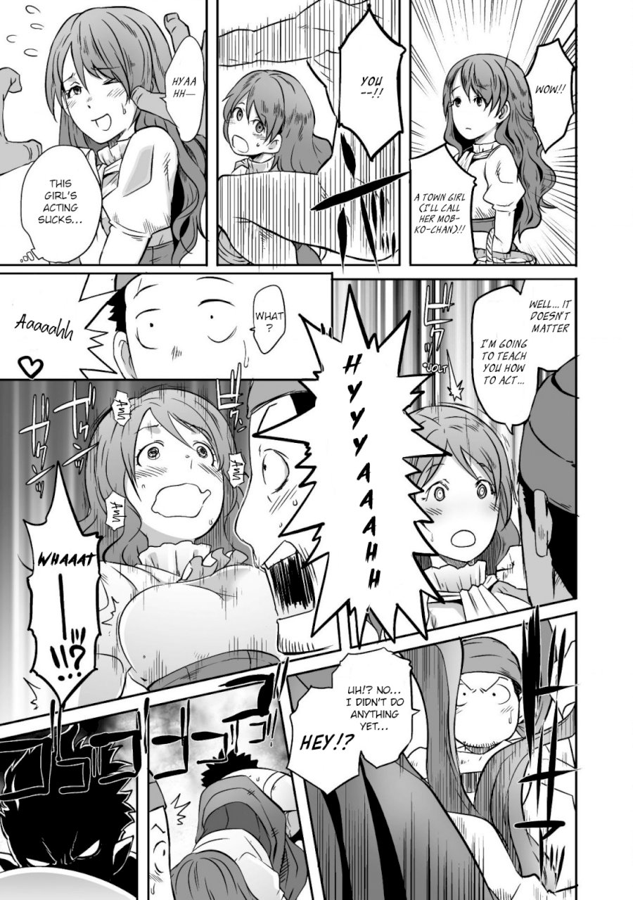 Sekkaku Cheat wo Moratte Isekai ni Teni shita n dakara, Suki na you ni Ikitemitai - Chapter 16 [photo 17] - MangaPorn