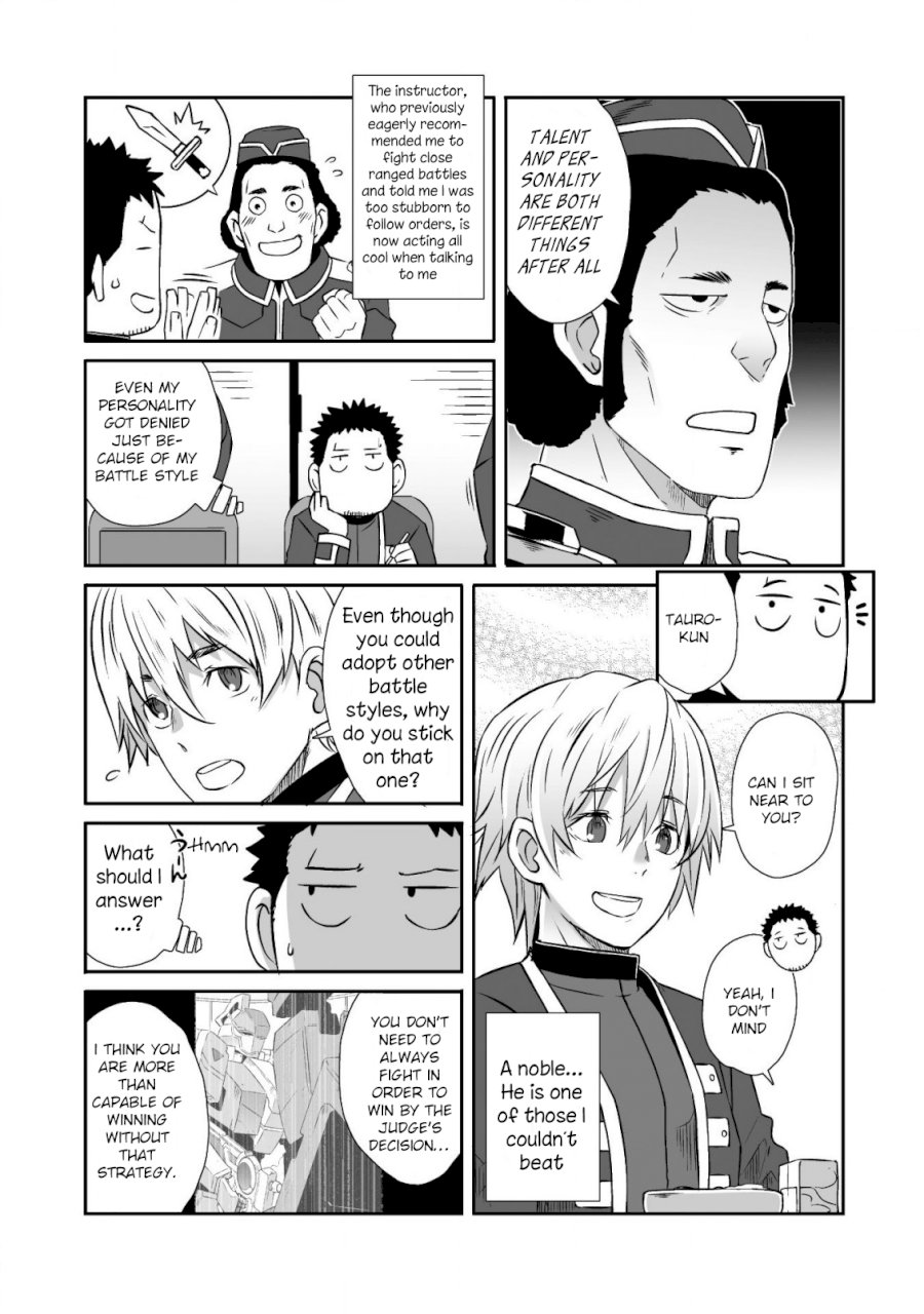 Sekkaku Cheat wo Moratte Isekai ni Teni shita n dakara, Suki na you ni Ikitemitai - Chapter 17 [photo 10] - MangaPorn