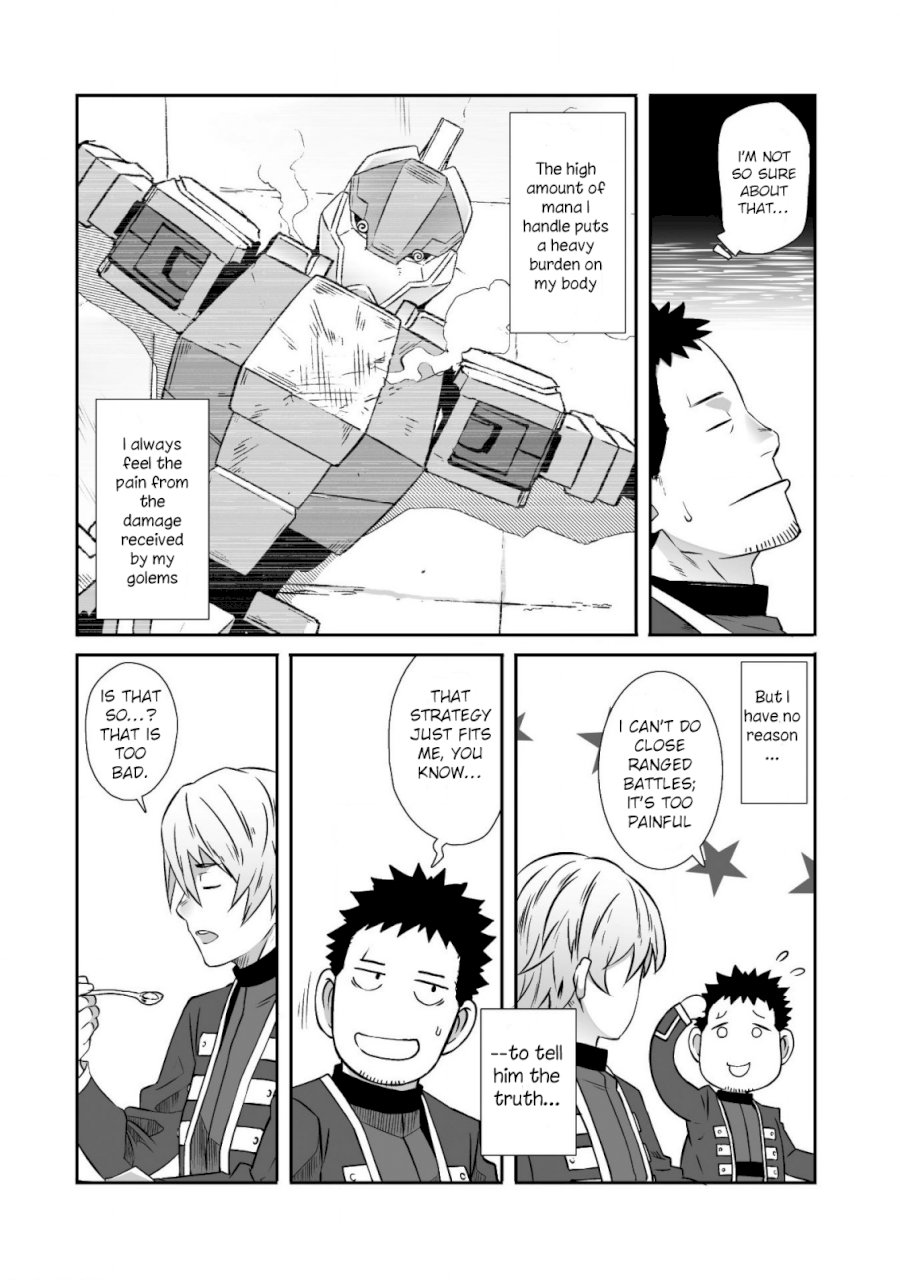 Sekkaku Cheat wo Moratte Isekai ni Teni shita n dakara, Suki na you ni Ikitemitai - Chapter 17 [photo 11] - MangaPorn