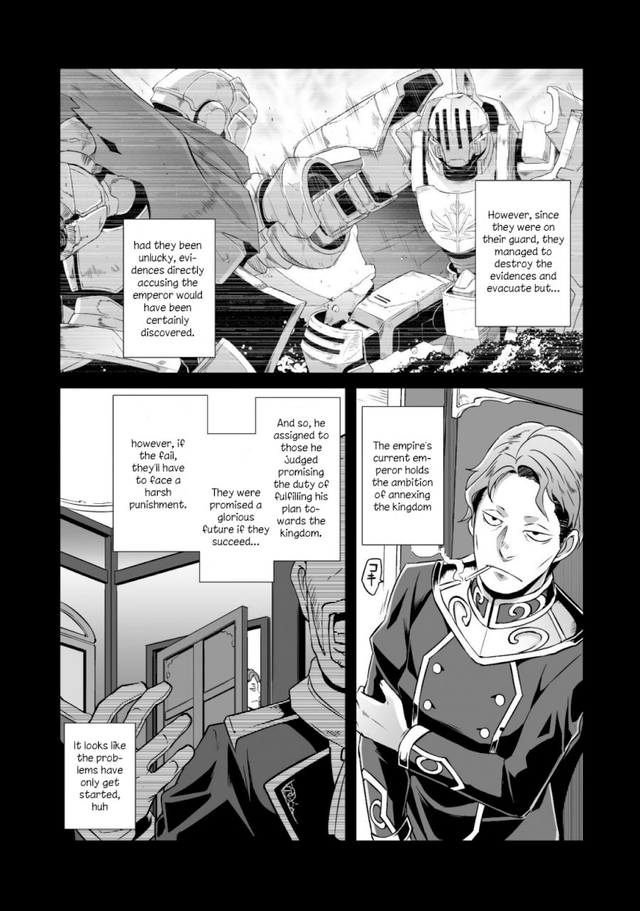 Sekkaku Cheat wo Moratte Isekai ni Teni shita n dakara, Suki na you ni Ikitemitai - Chapter 17 [photo 8] - MangaPorn