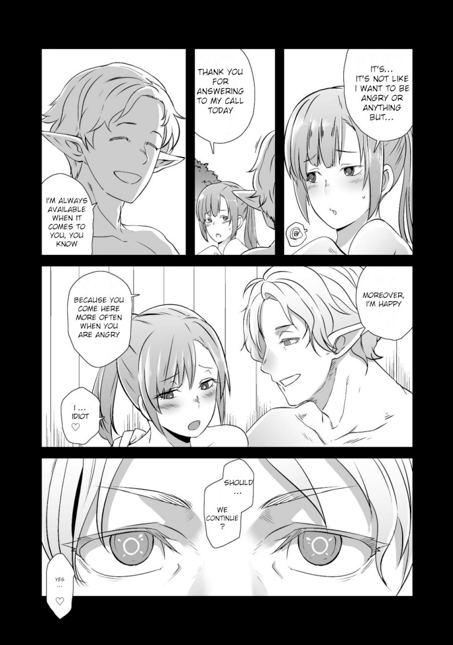 Sekkaku Cheat wo Moratte Isekai ni Teni shita n dakara, Suki na you ni Ikitemitai - Chapter 17.5 [photo 10] - MangaPorn