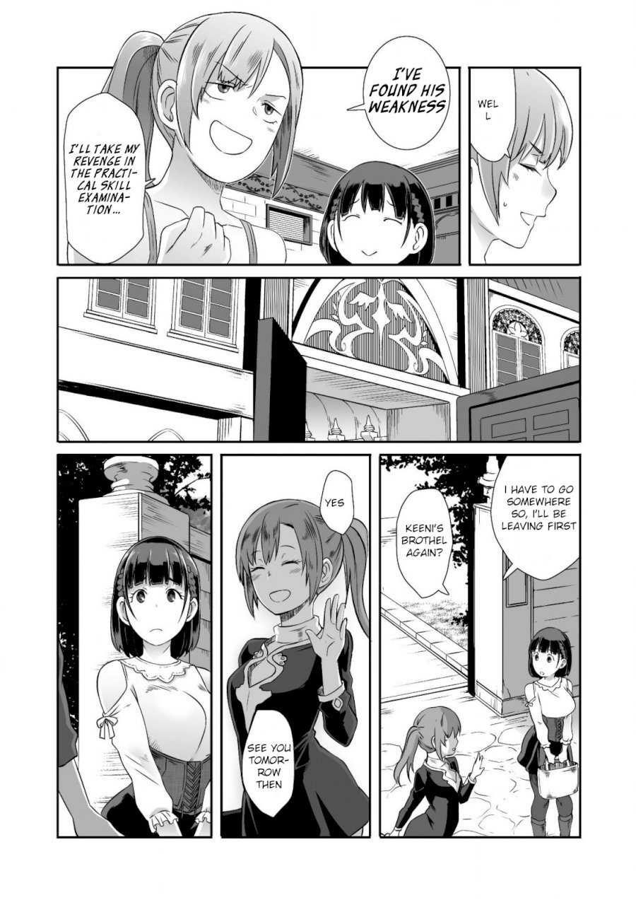 Sekkaku Cheat wo Moratte Isekai ni Teni shita n dakara, Suki na you ni Ikitemitai - Chapter 17.5 [photo 8] - MangaPorn