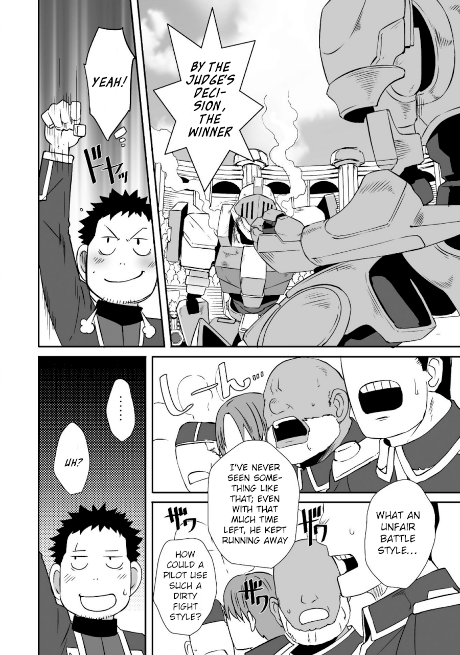 Sekkaku Cheat wo Moratte Isekai ni Teni shita n dakara, Suki na you ni Ikitemitai - Chapter 18 [photo 11] - MangaPorn