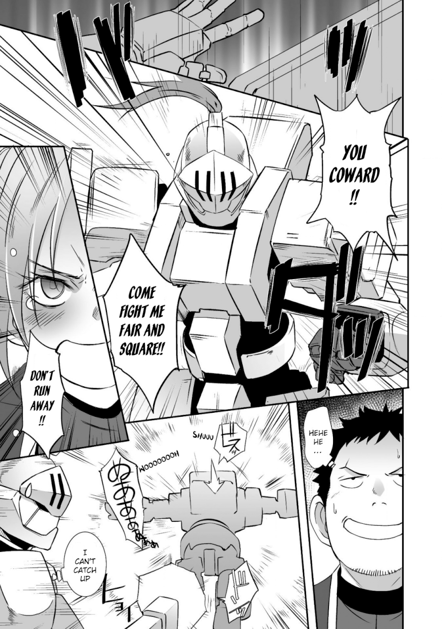 Sekkaku Cheat wo Moratte Isekai ni Teni shita n dakara, Suki na you ni Ikitemitai - Chapter 18 [photo 18] - MangaPorn