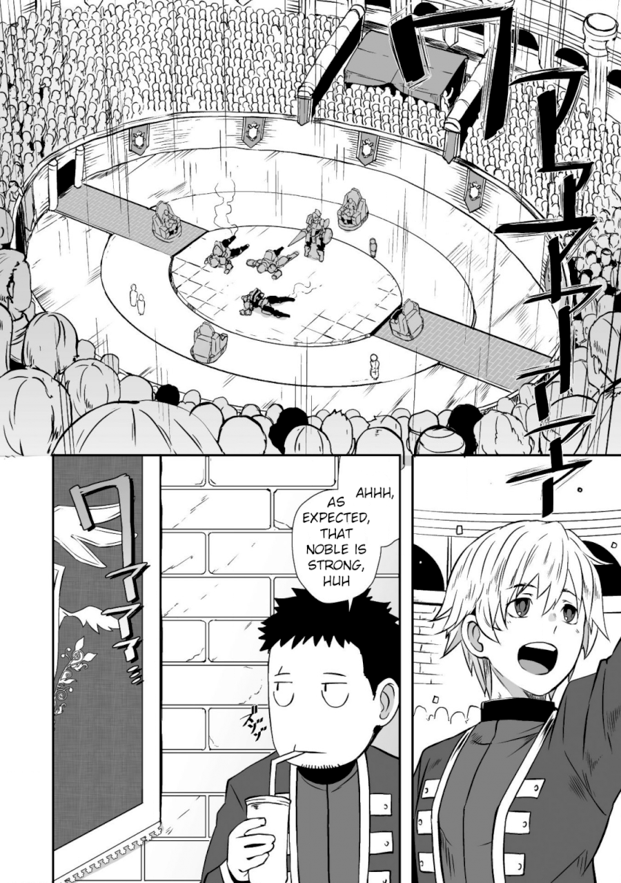 Sekkaku Cheat wo Moratte Isekai ni Teni shita n dakara, Suki na you ni Ikitemitai - Chapter 18 [photo 5] - MangaPorn