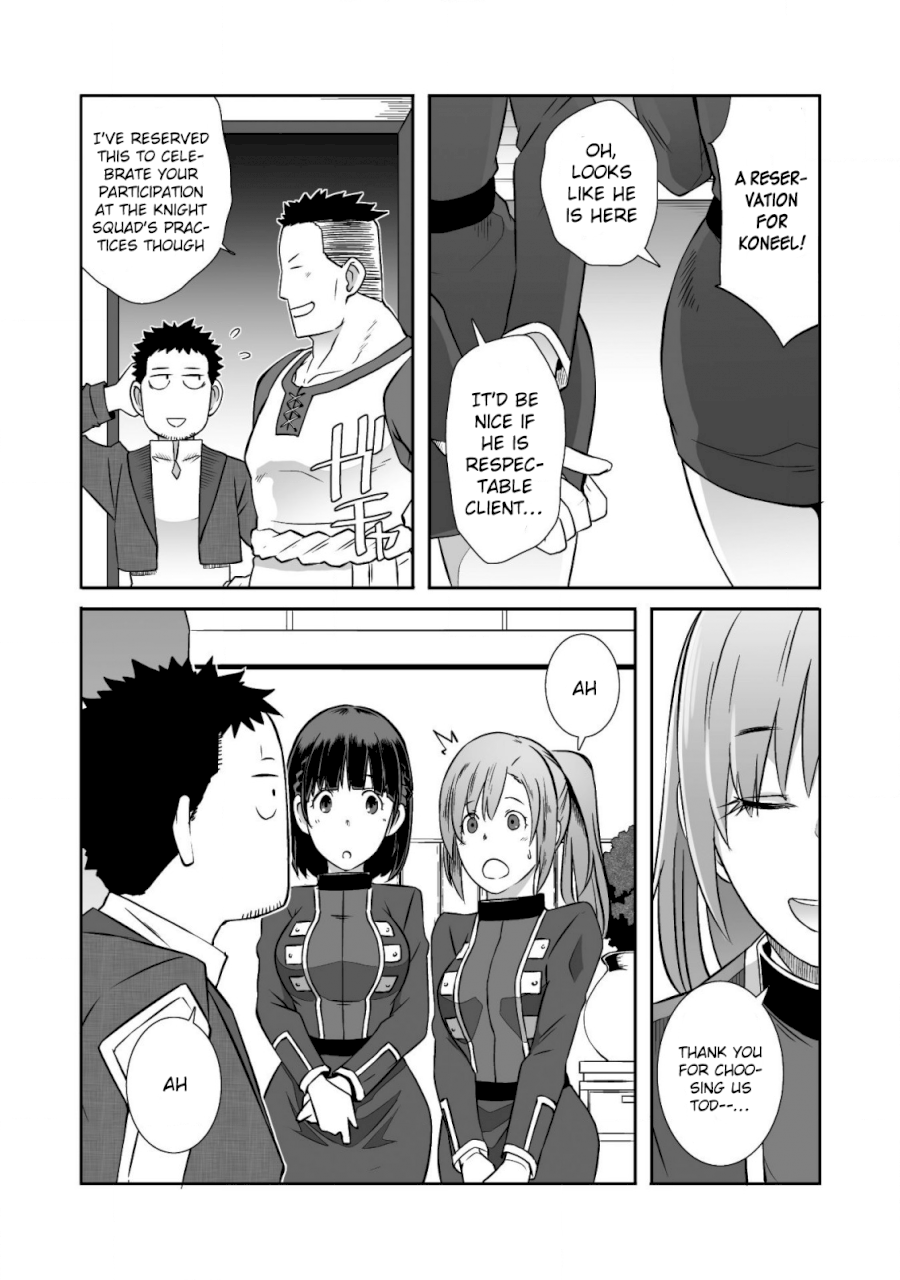 Sekkaku Cheat wo Moratte Isekai ni Teni shita n dakara, Suki na you ni Ikitemitai - Chapter 19 [photo 20] - MangaPorn