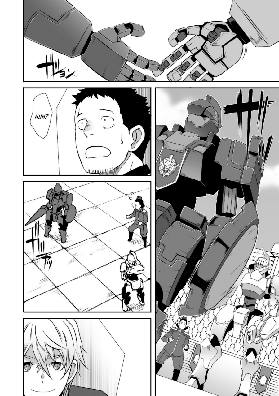 Sekkaku Cheat wo Moratte Isekai ni Teni shita n dakara, Suki na you ni Ikitemitai - Chapter 19 [photo 5] - MangaPorn