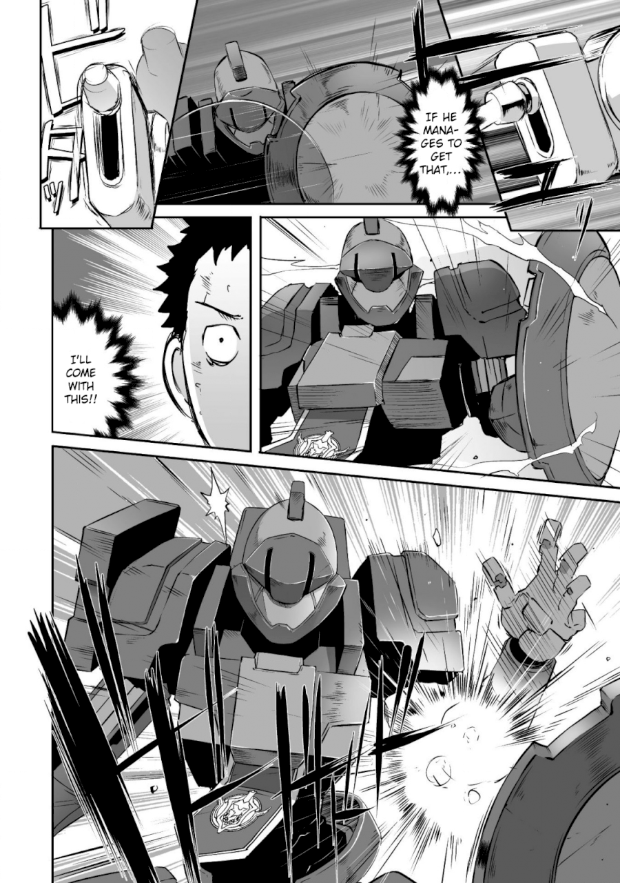 Sekkaku Cheat wo Moratte Isekai ni Teni shita n dakara, Suki na you ni Ikitemitai - Chapter 19 [photo 9] - MangaPorn