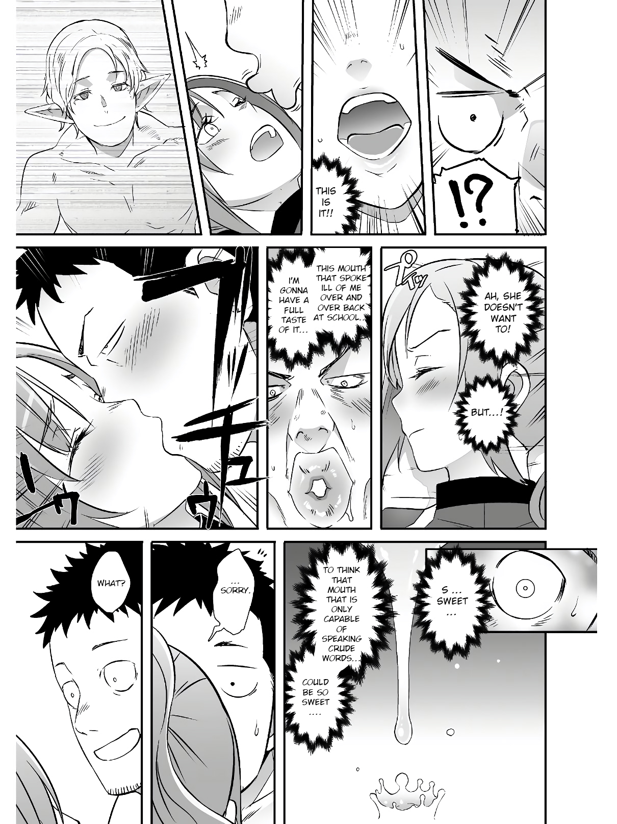 Sekkaku Cheat wo Moratte Isekai ni Teni shita n dakara, Suki na you ni Ikitemitai - Chapter 20 [photo 16] - MangaPorn