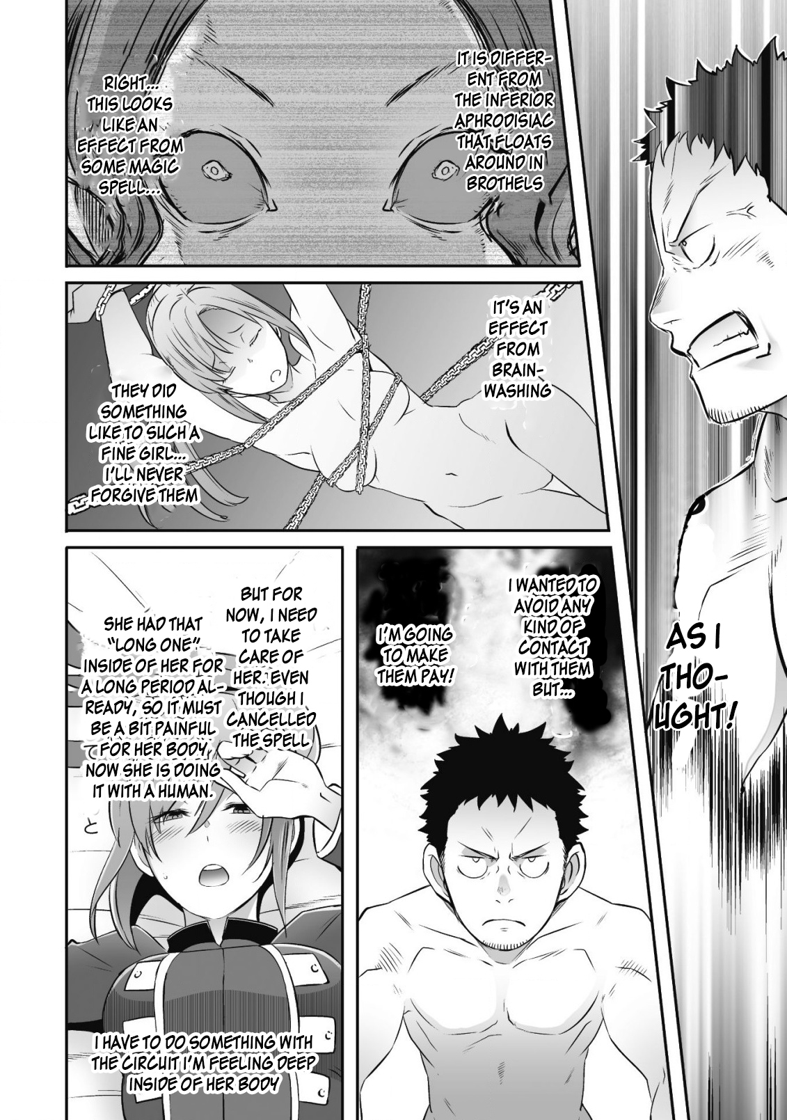 Sekkaku Cheat wo Moratte Isekai ni Teni shita n dakara, Suki na you ni Ikitemitai - Chapter 20 [photo 19] - MangaPorn