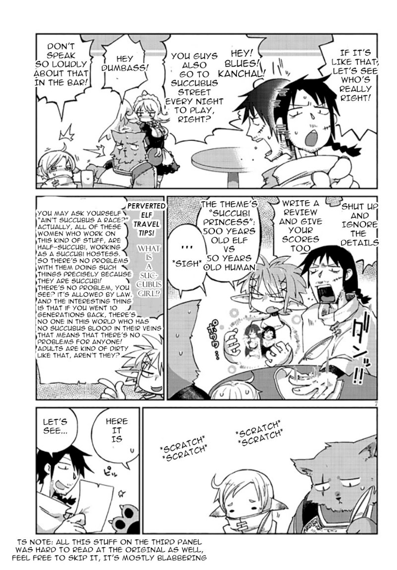 Ishuzoku Reviewers - Chapter 1 [photo 7] - MangaPorn
