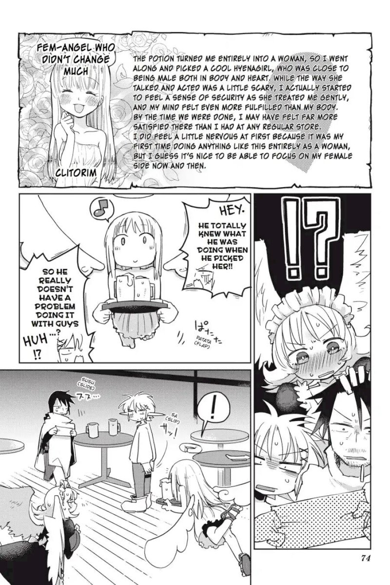 Ishuzoku Reviewers - Chapter 7 [photo 10] - MangaPorn