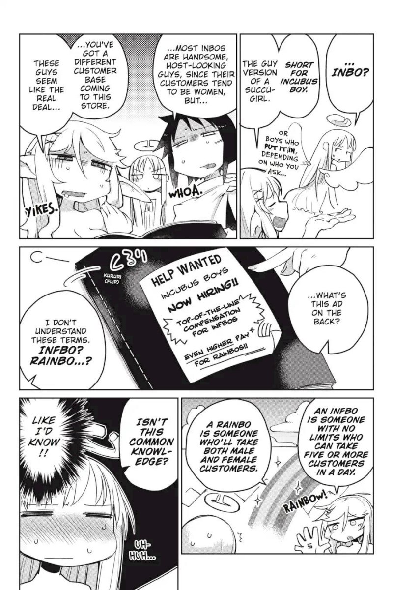 Ishuzoku Reviewers - Chapter 7 [photo 3] - MangaPorn