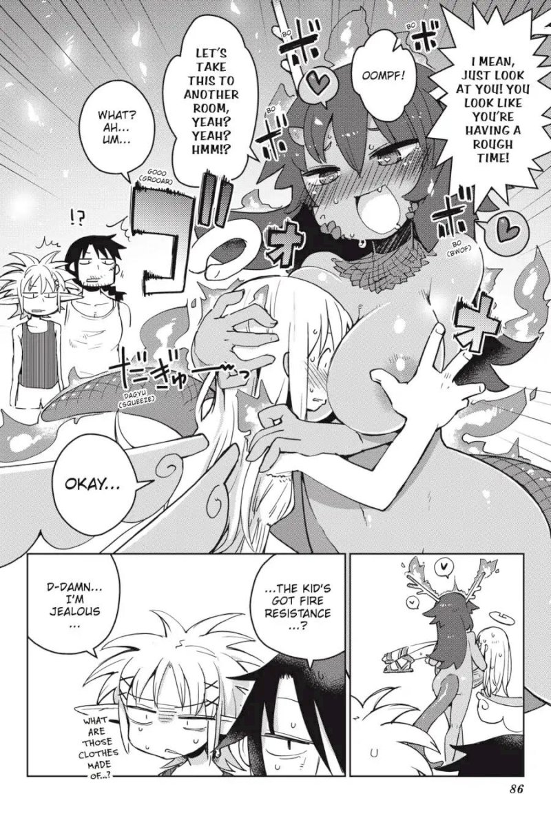 Ishuzoku Reviewers - Chapter 8 [photo 10] - MangaPorn