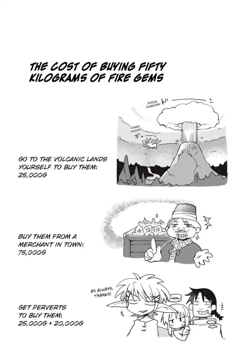 Ishuzoku Reviewers - Chapter 8 [photo 11] - MangaPorn