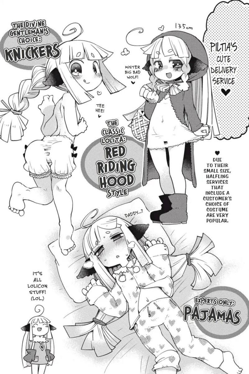 Ishuzoku Reviewers - Chapter 8 [photo 12] - MangaPorn