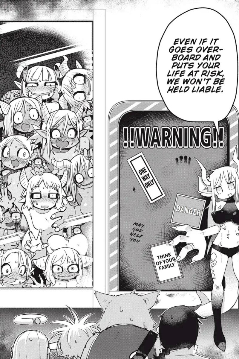 Ishuzoku Reviewers - Chapter 9 [photo 4] - MangaPorn