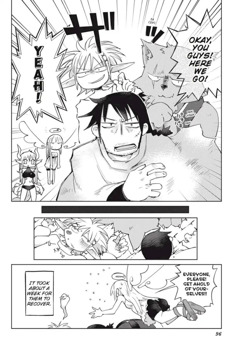 Ishuzoku Reviewers - Chapter 9 [photo 8] - MangaPorn