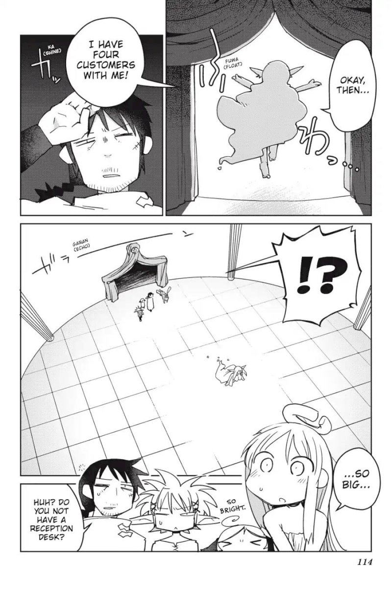 Ishuzoku Reviewers - Chapter 11 [photo 6] - MangaPorn