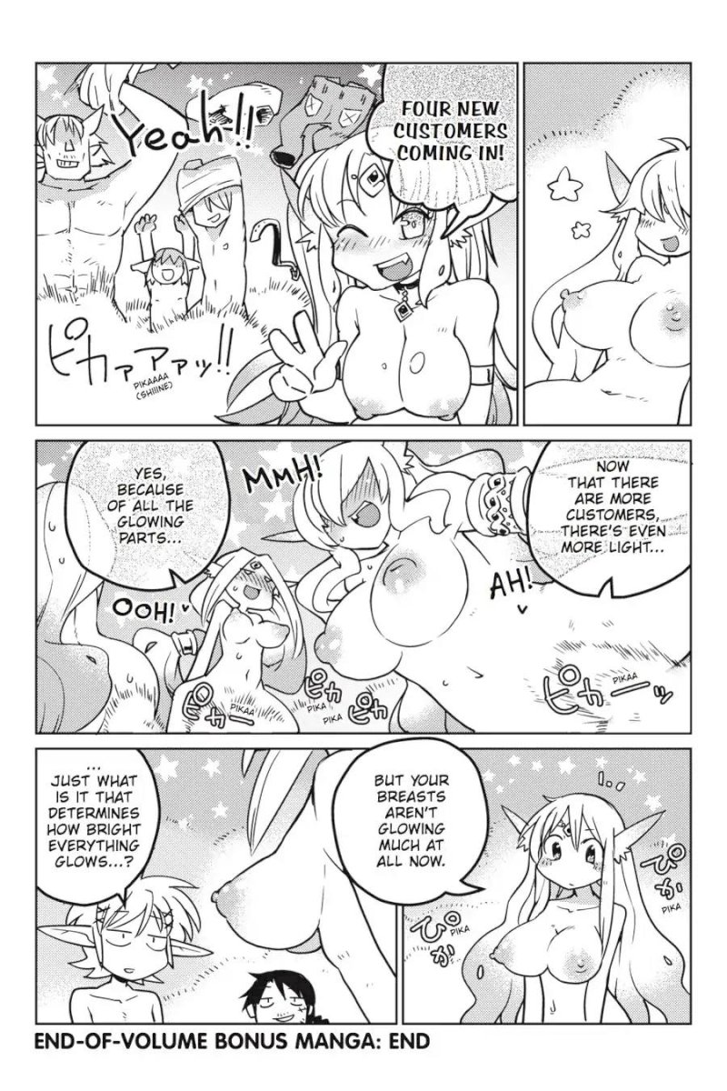 Ishuzoku Reviewers - Chapter 11.1 [photo 6] - MangaPorn