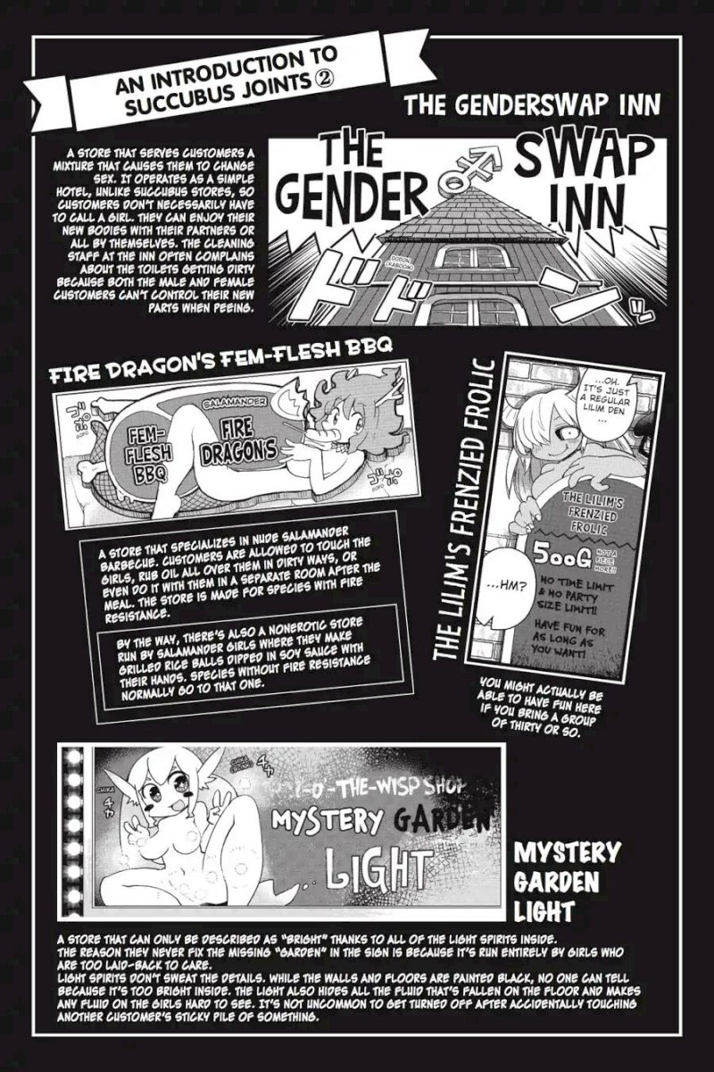 Ishuzoku Reviewers - Chapter 11.1 [photo 8] - MangaPorn