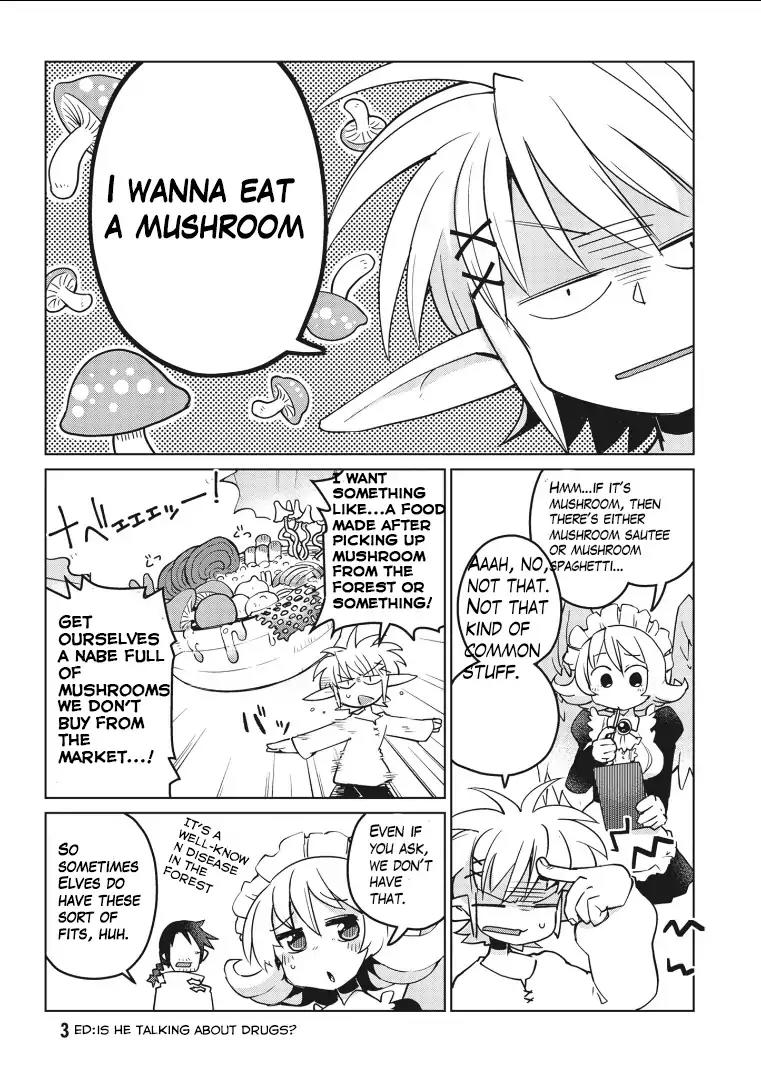 Ishuzoku Reviewers - Chapter 12 [photo 2] - MangaPorn