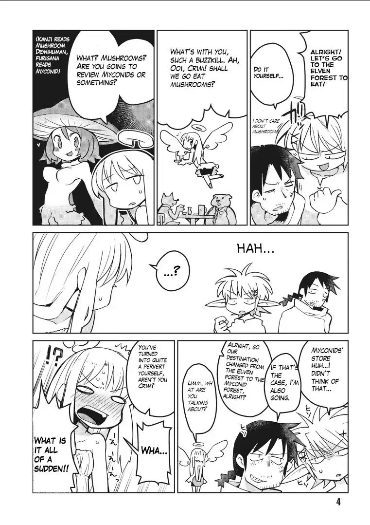 Ishuzoku Reviewers - Chapter 12 [photo 3] - MangaPorn