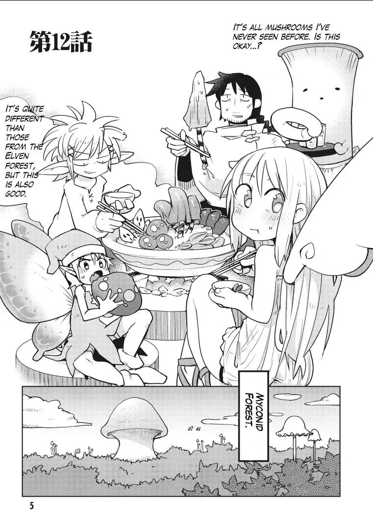 Ishuzoku Reviewers - Chapter 12 [photo 4] - MangaPorn