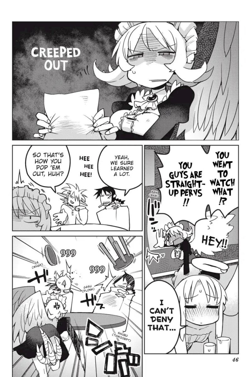 Ishuzoku Reviewers - Chapter 15 [photo 10] - MangaPorn