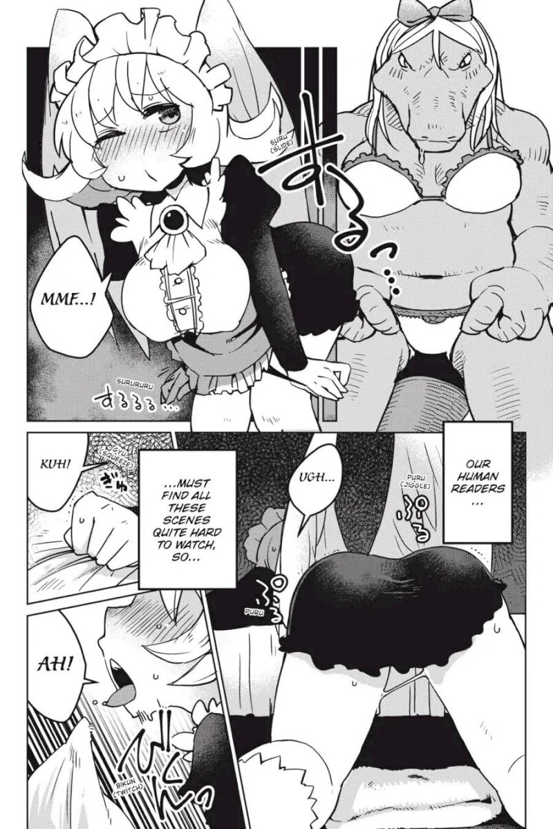 Ishuzoku Reviewers - Chapter 15 [photo 2] - MangaPorn