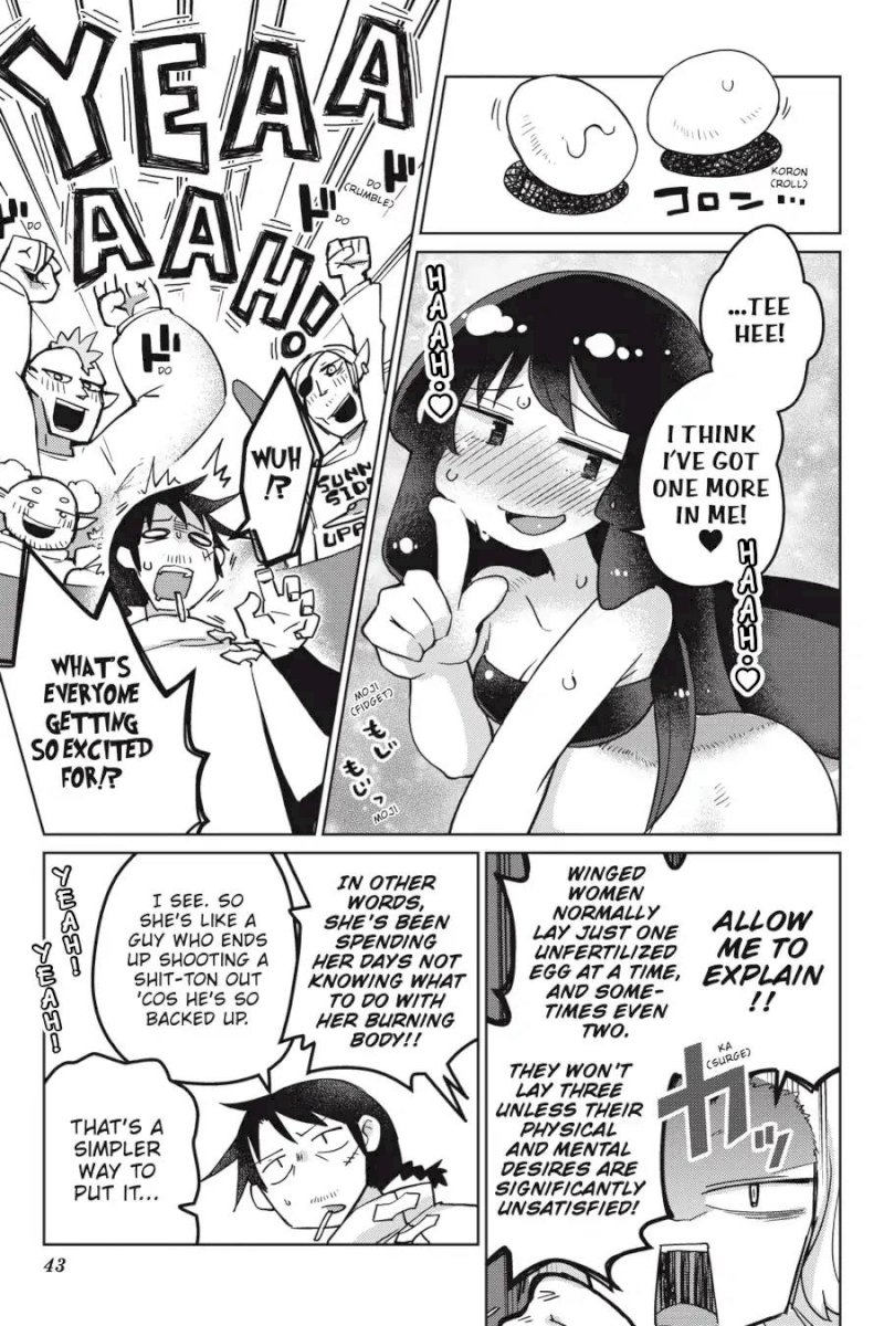 Ishuzoku Reviewers - Chapter 15 [photo 7] - MangaPorn