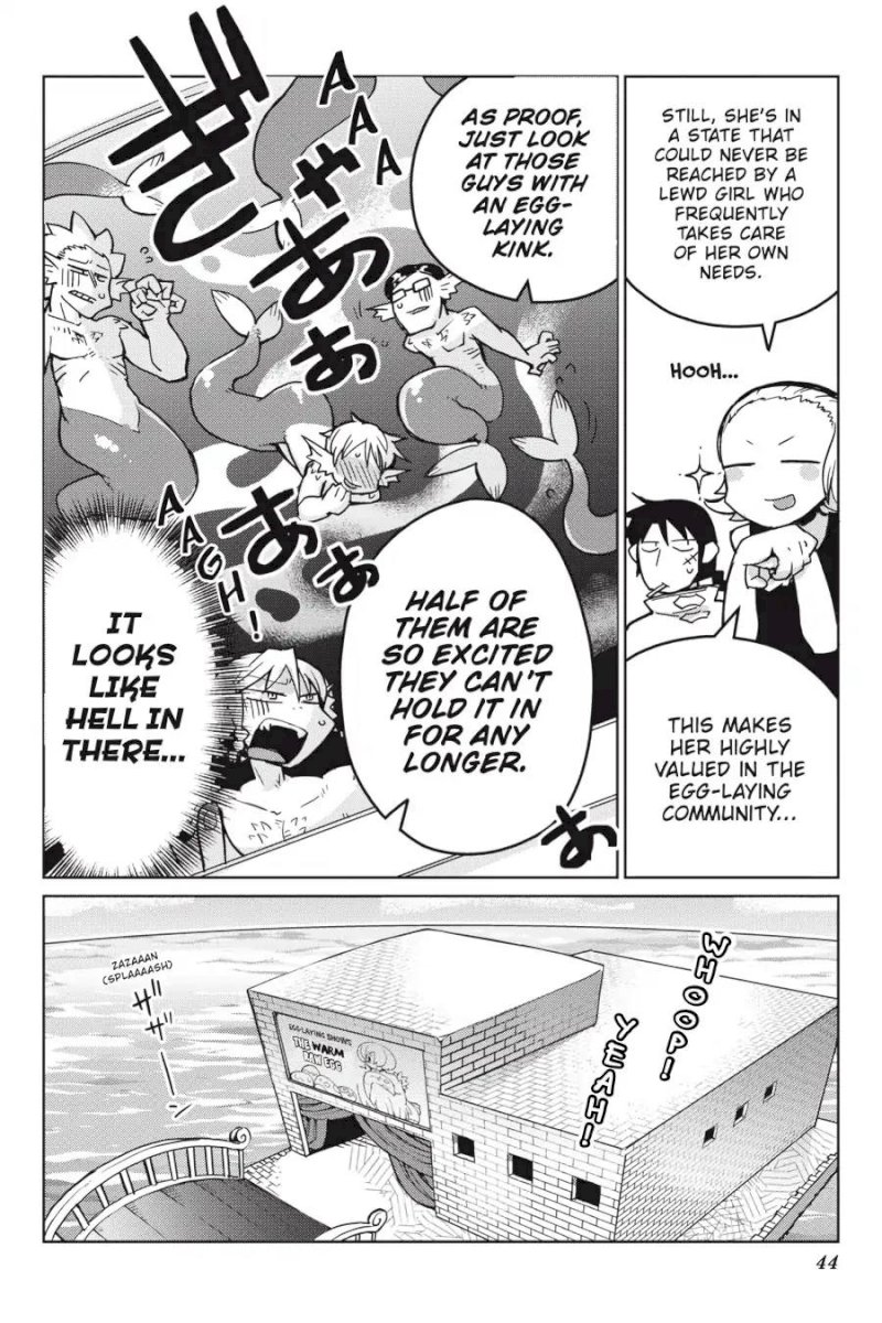 Ishuzoku Reviewers - Chapter 15 [photo 8] - MangaPorn