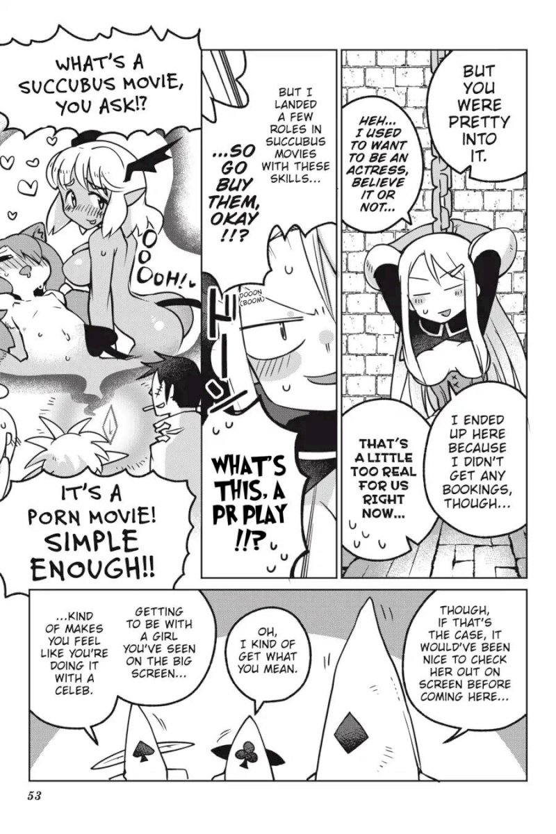 Ishuzoku Reviewers - Chapter 16 [photo 5] - MangaPorn