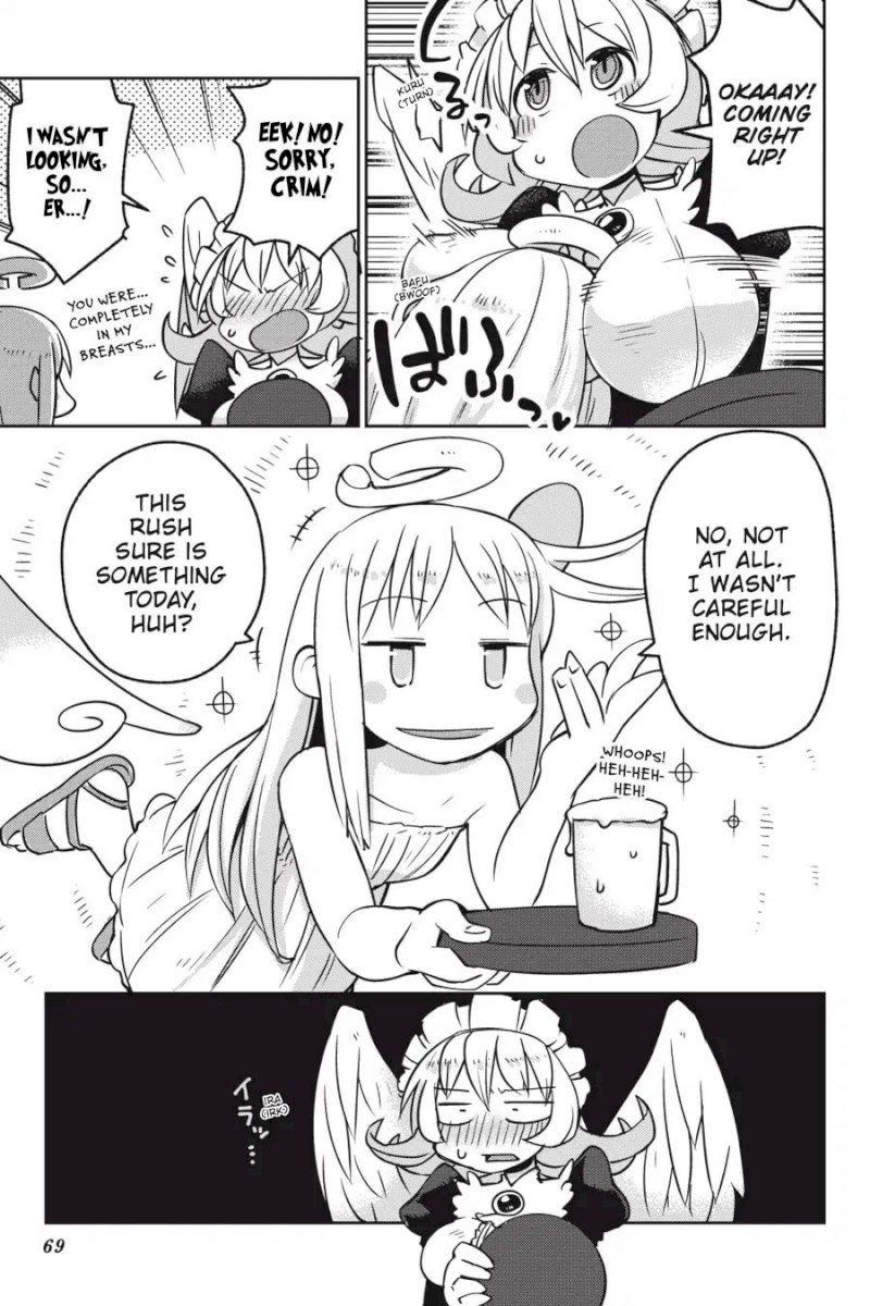 Ishuzoku Reviewers - Chapter 17 [photo 11] - MangaPorn