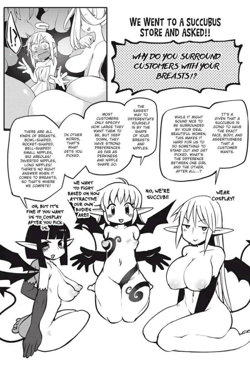 Ishuzoku Reviewers - Chapter 17 [photo 12] - MangaPorn