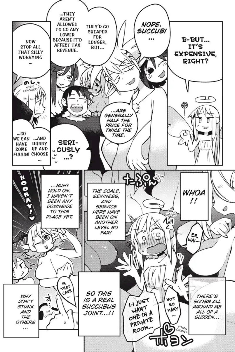 Ishuzoku Reviewers - Chapter 17 [photo 4] - MangaPorn