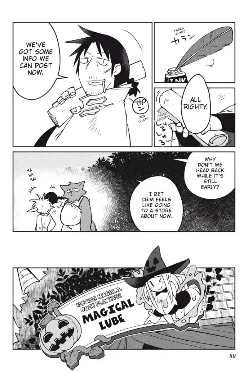 Ishuzoku Reviewers - Chapter 18 [photo 10] - MangaPorn