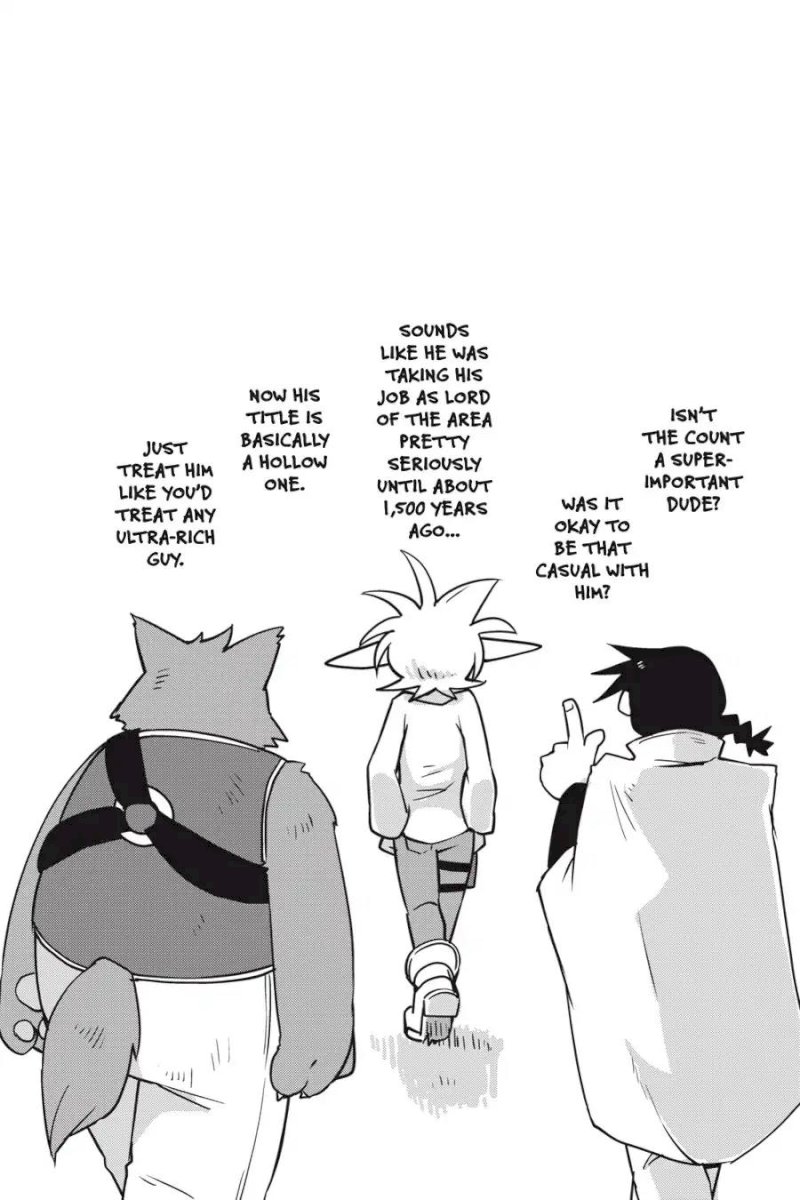 Ishuzoku Reviewers - Chapter 18 [photo 12] - MangaPorn