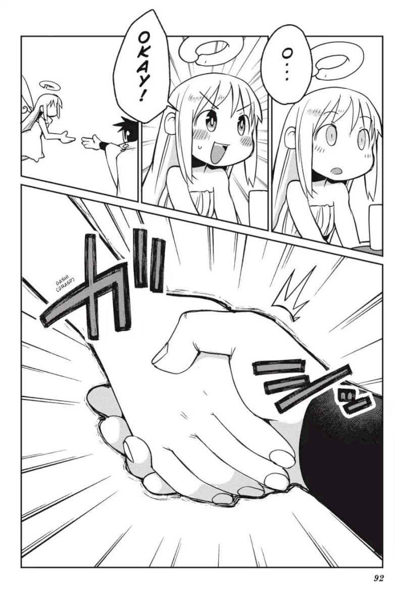 Ishuzoku Reviewers - Chapter 19 [photo 10] - MangaPorn