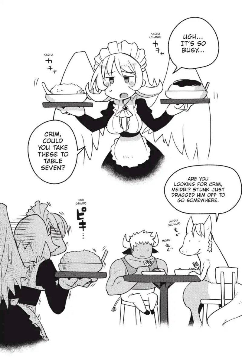 Ishuzoku Reviewers - Chapter 19 [photo 11] - MangaPorn