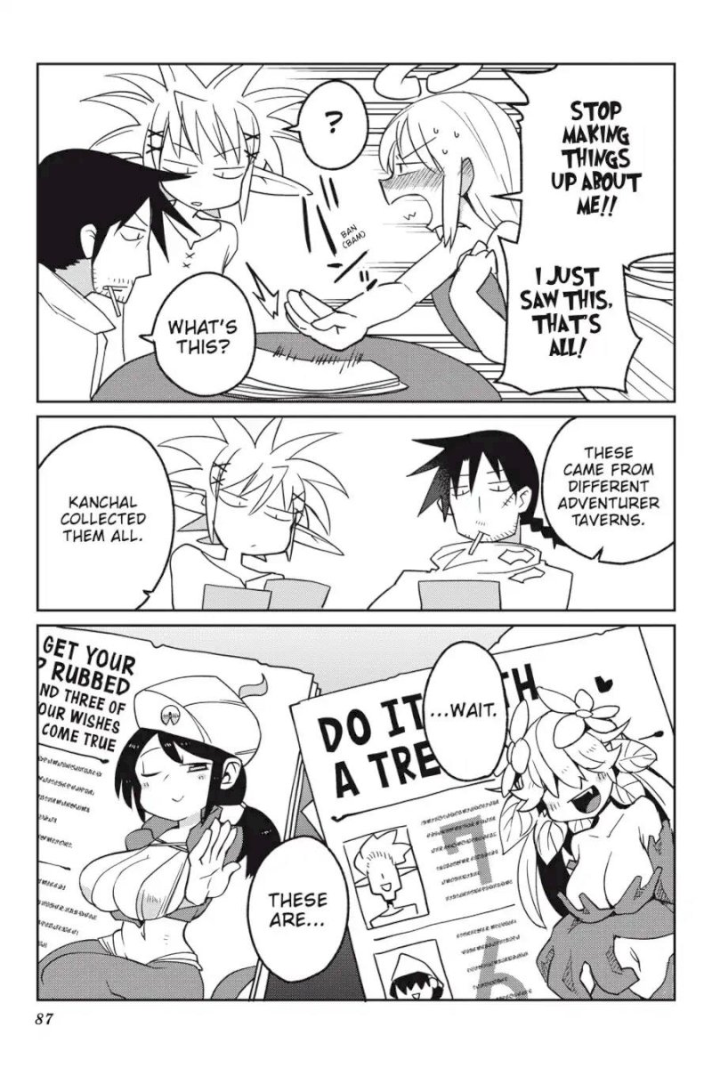 Ishuzoku Reviewers - Chapter 19 [photo 5] - MangaPorn