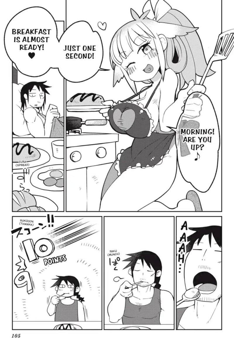 Ishuzoku Reviewers - Chapter 20 [photo 11] - MangaPorn