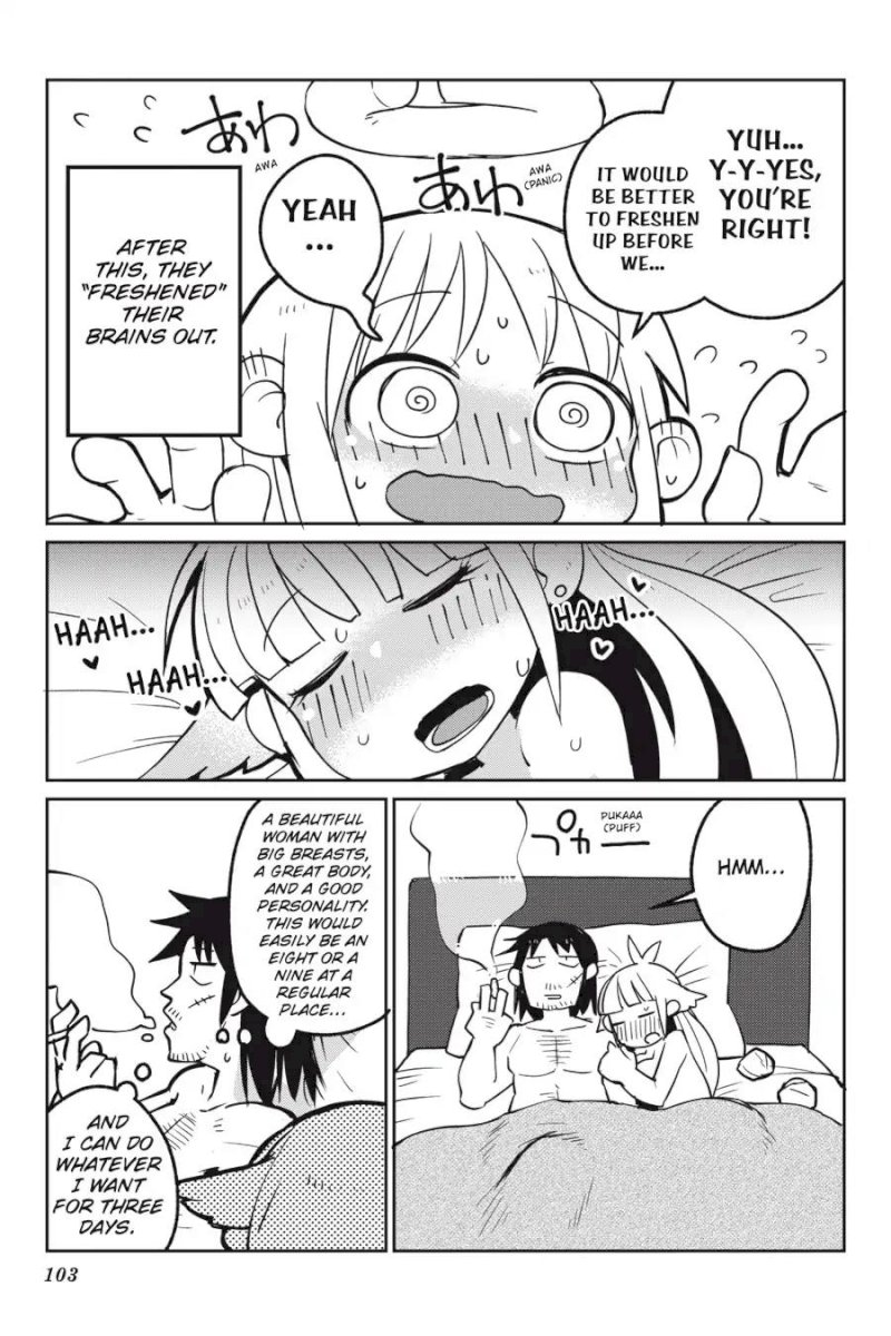 Ishuzoku Reviewers - Chapter 20 [photo 9] - MangaPorn